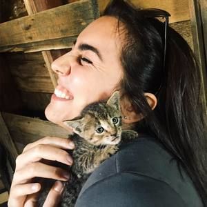 Meet your Posher, Gina